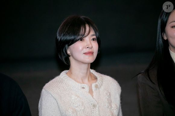 Corte pixie longo como da atriz Song Hye-Kyo é tendência