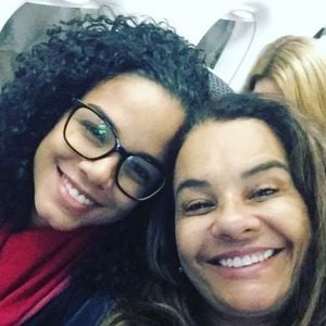 Morena Mariah, filha de Solange Couto, se manifestou após a repercussão das falas polêmicas da mãe