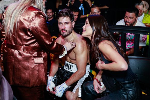 Derrota de Daniel Rocha acabou virando piada na web e rendeu muitos comentários para o ator