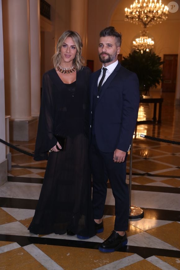 'Conversamos muito, amadurecemos e, se antes havia alguma dúvida, ali tivemos a certeza de que queríamos ficar juntos", reconhece Bruno Gaglaisso sobre crise no casamento com Giovanna Ewbank
