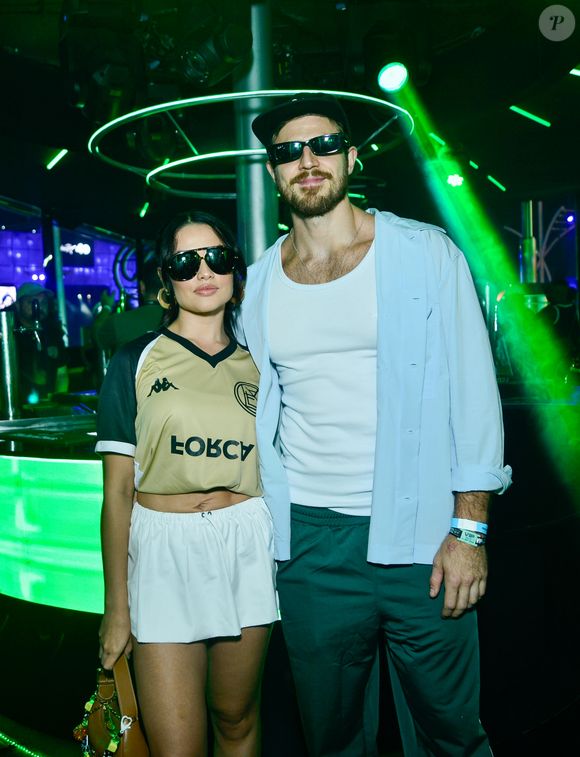 Nesta terça-feira (17), Juliette gravou um vídeo revelando que o parceiro foi parar no hospital após um mal-estar persistente, o atleta foi internado com suspeita de hepatite A.