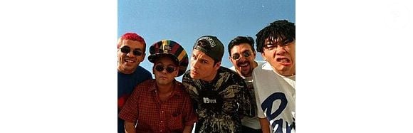 Imagens simuladas por inteligência artificial trazem Dinho, Júlio, Bento, Samuel e Sérgio com feições envelhecidas — e comovem fãs nas redes.