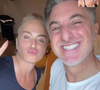 Casados desde 2004, Angélica e Luciano Huck são pais de três filhos: Joaquim, Benício e Eva