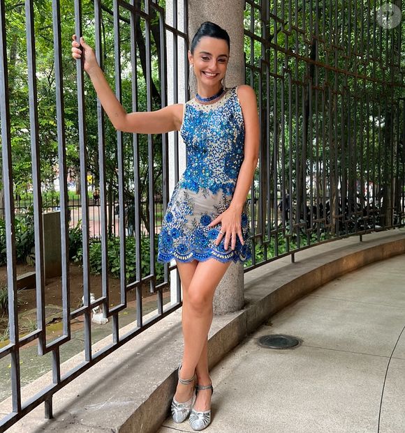 "Eu entendi que de jeito nenhum [faria a cirurgia] e nem que eu não fosse protagonista de nada", disse Julia Stockler