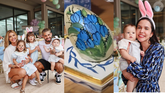 Ostentação antecipada! Virginia Fonseca celebra a Páscoa um dia antes e presenteia prima com ovo de luxo de até R$ 15 mil