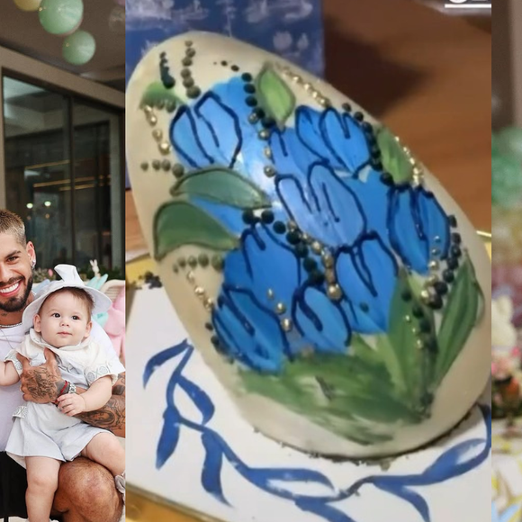 Ostentação antecipada! Virginia Fonseca celebra a Páscoa um dia antes e presenteia prima com ovo de luxo de até R$ 15 mil