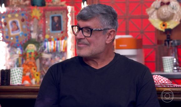 A aparência de Alexandre Frota chamou atenção dos internautas