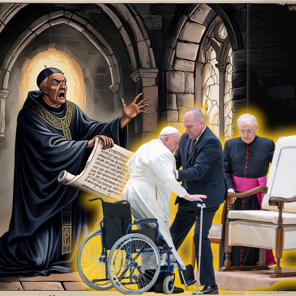 Papa Francisco nem morreu e seu sucessor já pode ser o último antes do fim dos tempos! Entenda a 'Profecia dos Papas'