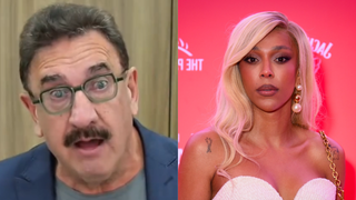 ‘Não vou ficar em silêncio': Ratinho, em primeiro vídeo após polêmica com Erika Hilton, diz que ‘defende comunidade trans’