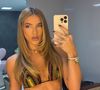Virgínia Fonseca exibe abdômen trincado e bronzeado em novo post no Instagram