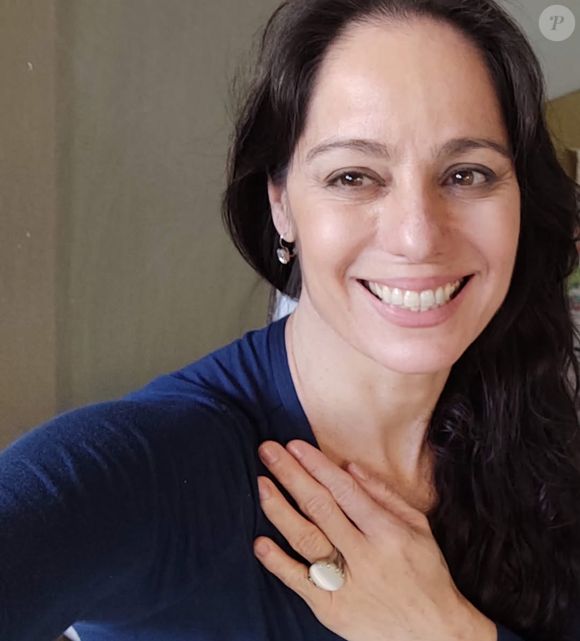 Atualmente Claudia Mauro está com 55 anos.