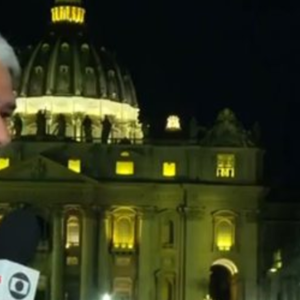 William Bonner x Ilze Scamparini: então âncora do 'Jornal Nacional' teria desagradado a correspondente internacional com uma 'brincadeira' e um 'climão' ficou evidente