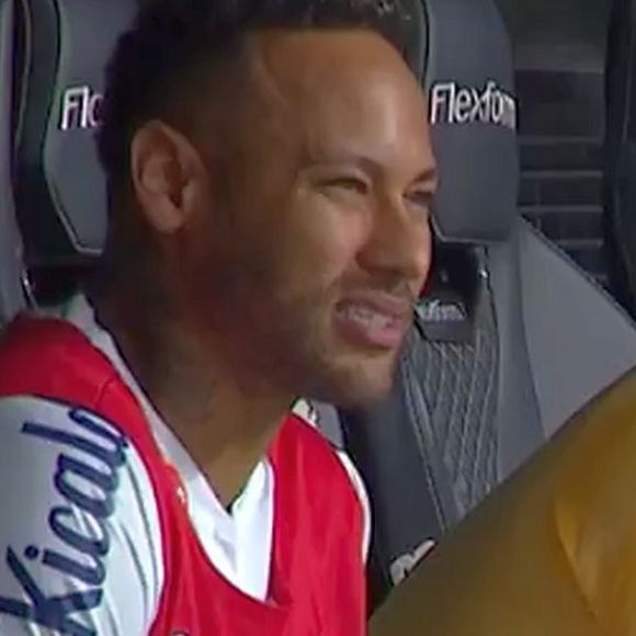 Neymar foi detonado na web após a derrota do Santos na semi final do campeonato Paulista