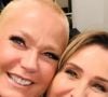 Andréa Sorvetão reagiu após cobrança de Xuxa na Justiça por apartamento emprestado em 2020