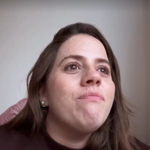 Tati Machado emocionou ao fazer um relato de seus sentimentos após a morte do bebê