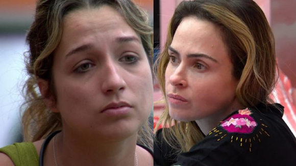 Cavando a própria cova! Após ser ‘desmascarada’ por Ana Paula no 'BBB 26', Samira MENTE sobre informação privilegiada e web detona: 'Merece o hate'