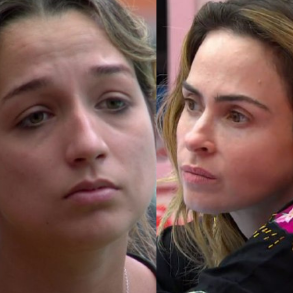Cavando a própria cova! Após ser ‘desmascarada’ por Ana Paula no 'BBB 26', Samira MENTE sobre informação privilegiada e web detona: 'Merece o hate'