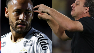 'Tem que se policiar': Rogério Ceni dá recado a Neymar após confusão e expulsão no Santos; Rodrigo Nestor é ainda mais duro e diz que craque 'falhou como pessoa'