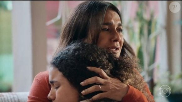 Gerluce descobre porque Lígia (Dira Paes) não melhora com os medicamentos