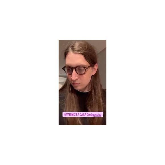 Felca já invadiu a casa de Gkay com Maurício Meirelles