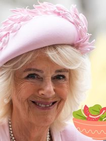 Nem quinoa, nem limão! Aos 77 anos, Rainha Camilla mantém em dieta uma comida simples e barata, de acordo com seu filho: 'Come todos os dias'