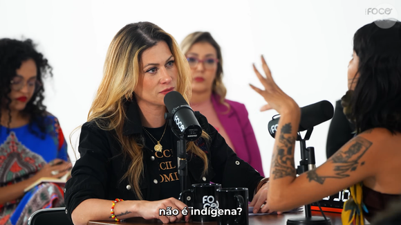 Pietra Bertolazzi também declarou que os ataques recebidos assumiram "contornos claramente misóginos", com ofensas relacionadas à sua condição de mulher e à sua fé cristã. Segundo o Metrópoles