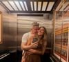 Lucas Lima e Nina Forlin estão oficialmente juntos desde janeiro deste ano