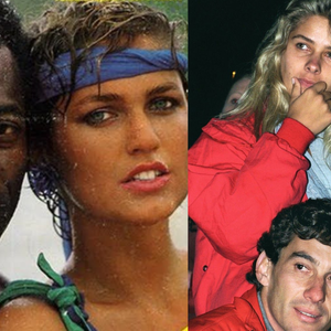 Quase ninguém sabe, mas por ciúmes de Xuxa, Pelé teve a mesma atitude de Ayrton Senna com Adriane Galisteu