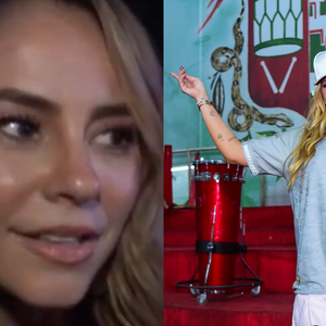 ‘Ela acha isso uma patifaria’: reação de Paolla Oliveira sobre passar coroa para Virgínia Fonseca chama atenção da web