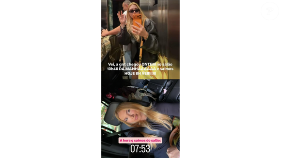 Influenciadora passa mais de 21 horas em transformação capilar e recebe comentário apaixonado de Vini Jr., alimentando rumores de romance