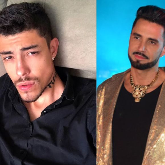 Chamado de 'P. Diddy brasileiro' pelo filho, Latino decide ir à Justiça: 'É lá que se resolvem os problemas'