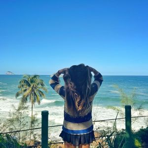 'Gente, o tamanho da Sofia. Quanto tempo eu dormi?', comentou uma seguidora, resumindo o sentimento geral nos comentários da publicação