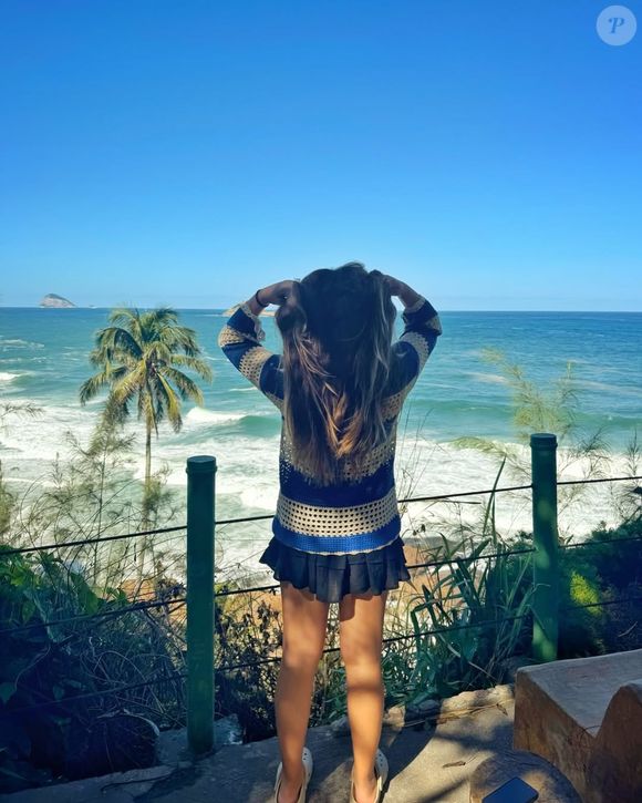 'Gente, o tamanho da Sofia. Quanto tempo eu dormi?', comentou uma seguidora, resumindo o sentimento geral nos comentários da publicação