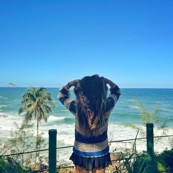 'Gente, o tamanho da Sofia. Quanto tempo eu dormi?', comentou uma seguidora, resumindo o sentimento geral nos comentários da publicação