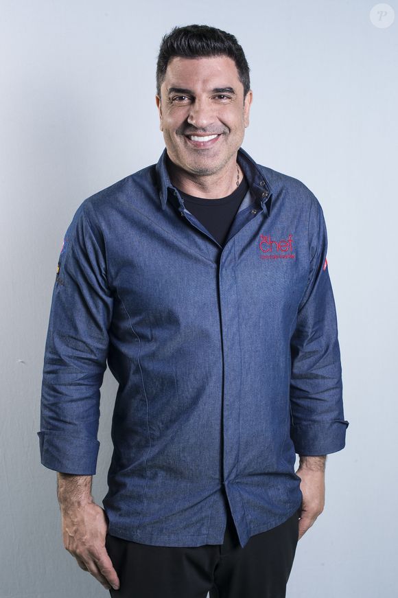 Edu Guedes é chef desde meados dos anos 1990