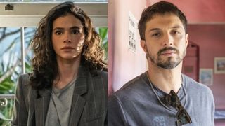 Sete anos após novela fracasso na Globo, Bruna Marquezine e Rômulo Estrela 'espantam fantasma' e contracenam 2ª temporada de 'Amor da Minha Vida'
