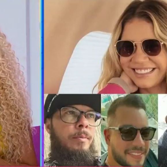 Cariúcha reage ao conteúdo exibido no 'Fofocalizando' e acusa mãe de Marília Mendonça de mentir em rede nacional.