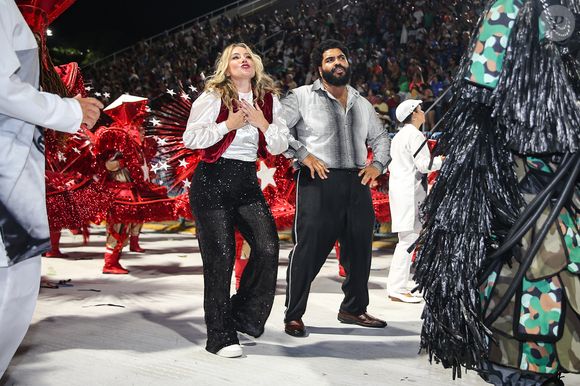 "Dona Marisa era uma mulher guerreira e que, como primeira-dama, sofreu muito preconceito de classe da elite brasileira", disse Juliana Baroni em entrevista