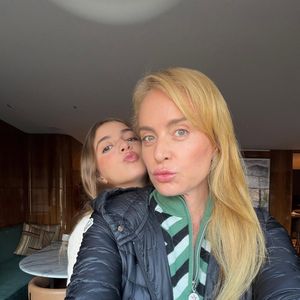 Filha caçula de Angélica e Luciano Huck, Eva tem 13 anos