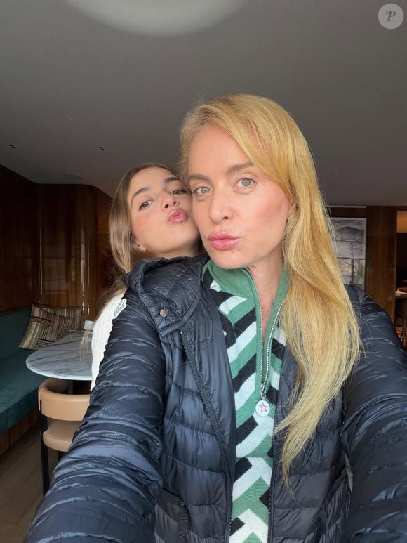 Filha caçula de Angélica e Luciano Huck, Eva tem 13 anos