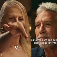 Discípula de Bruna Marquezine? Silvia, de 'Casamento às Cegas 50 +', é exaltada pela web após desistir de noivado com Rivo: 'Parabéns pelo livramento'