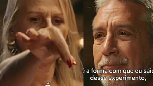 Discípula de Bruna Marquezine? Silvia, de 'Casamento às Cegas 50 +', é exaltada pela web após desistir de noivado com Rivo: 'Parabéns pelo livramento'