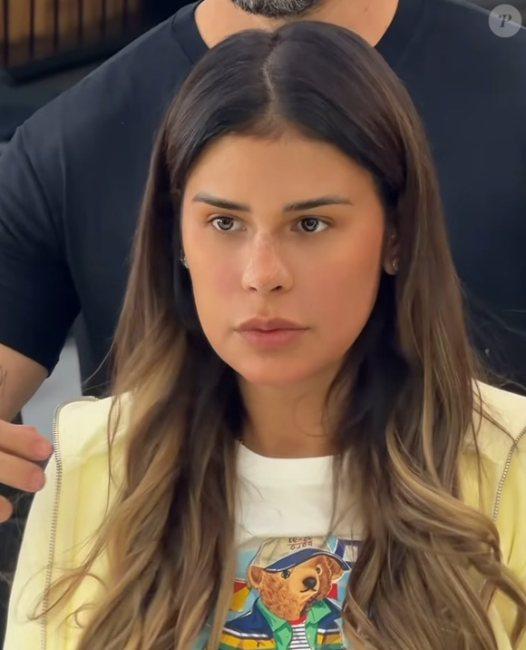 O novo nariz de Simone Mendes virou assunto após vídeo viralizar; cantora negou cirurgia e detalhou o procedimento feito na ponta nasal