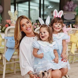 E com o domingo (5) de Páscoa se aproximando, chega também o clássico almoço em família reunida, que pede um look à altura: elegante, confortável e sem exageros