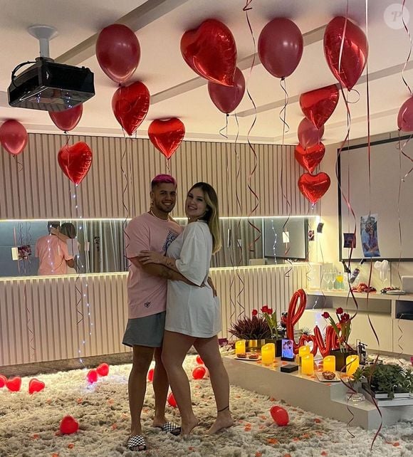 Virginia Fonseca e Zé Felipe: O fim do relacionamento, com foco na criação dos filhos, foi amplamente comentado