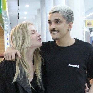 Em 2023, Luísa Sonza viveu um relacionamento com Chico Moedas, cujo término ganhou grande repercussão após a cantora falar sobre a separação durante participação no programa 'Mais Você', apresentado por Ana Maria Braga