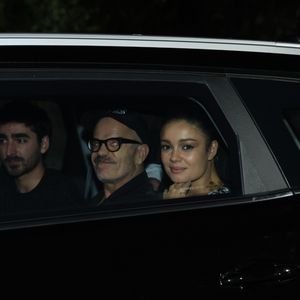 Sophie Charlotte prestigiou festa de Anitta; o ex-namorado Xamã também compareceu