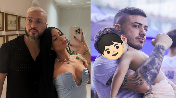 Crise entre Belo e Rayane Figliuzzi teria sido agravada por polêmicas com ex-marido da influenciadora