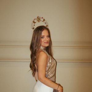 Atualmente com 16 anos, Rafaella Justus marca sua estreia na Sapucaí neste sábado, dia 21 de fevereiro