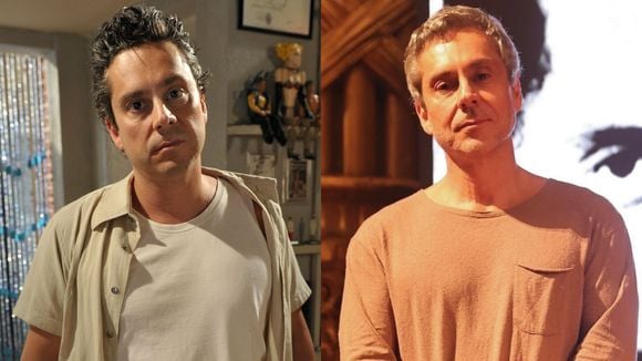 Idade de Alexandre Nero, Baltazar em 'Fina Estampa', é 55 anos hoje em 2025.